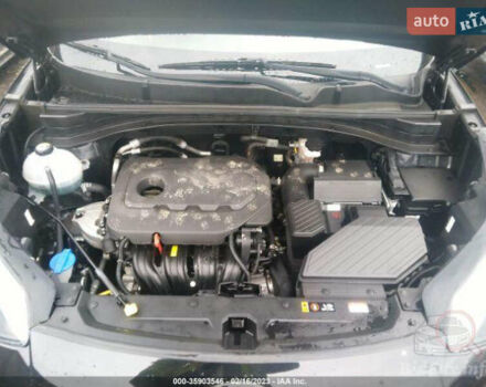 Черный Киа Sportage, объемом двигателя 2.36 л и пробегом 107 тыс. км за 18000 $, фото 40 на Automoto.ua