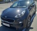 Чорний Кіа Sportage, об'ємом двигуна 1.6 л та пробігом 53 тис. км за 22000 $, фото 1 на Automoto.ua