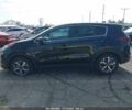 Черный Киа Sportage, объемом двигателя 0.24 л и пробегом 42 тыс. км за 4500 $, фото 9 на Automoto.ua