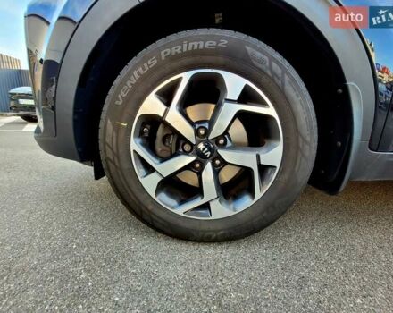 Черный Киа Sportage, объемом двигателя 1.6 л и пробегом 75 тыс. км за 21500 $, фото 3 на Automoto.ua