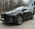 Черный Киа Sportage, объемом двигателя 2.36 л и пробегом 92 тыс. км за 16500 $, фото 1 на Automoto.ua