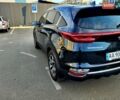 Черный Киа Sportage, объемом двигателя 1.6 л и пробегом 75 тыс. км за 21500 $, фото 5 на Automoto.ua