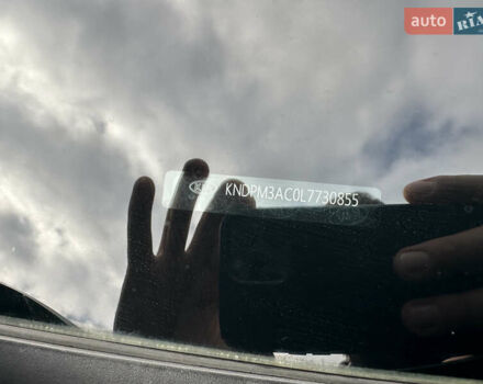 Черный Киа Sportage, объемом двигателя 2.36 л и пробегом 107 тыс. км за 18000 $, фото 34 на Automoto.ua