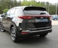 Черный Киа Sportage, объемом двигателя 0 л и пробегом 50 тыс. км за 16000 $, фото 13 на Automoto.ua