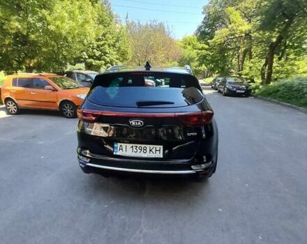 Чорний Кіа Sportage, об'ємом двигуна 1.6 л та пробігом 53 тис. км за 22000 $, фото 6 на Automoto.ua