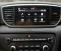 Черный Киа Sportage, объемом двигателя 2.36 л и пробегом 92 тыс. км за 16500 $, фото 18 на Automoto.ua