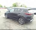 Черный Киа Sportage, объемом двигателя 2.4 л и пробегом 88 тыс. км за 5800 $, фото 2 на Automoto.ua