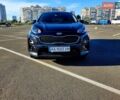 Черный Киа Sportage, объемом двигателя 1.6 л и пробегом 75 тыс. км за 21500 $, фото 1 на Automoto.ua
