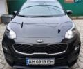 Черный Киа Sportage, объемом двигателя 1.59 л и пробегом 41 тыс. км за 18000 $, фото 1 на Automoto.ua