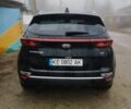 Черный Киа Sportage, объемом двигателя 2.36 л и пробегом 50 тыс. км за 18000 $, фото 4 на Automoto.ua