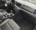 Черный Киа Sportage, объемом двигателя 2.36 л и пробегом 50 тыс. км за 18000 $, фото 8 на Automoto.ua