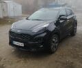Черный Киа Sportage, объемом двигателя 2.36 л и пробегом 50 тыс. км за 18000 $, фото 1 на Automoto.ua