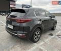 Чорний Кіа Sportage, об'ємом двигуна 1.6 л та пробігом 180 тис. км за 18500 $, фото 5 на Automoto.ua
