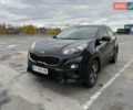 Чорний Кіа Sportage, об'ємом двигуна 1.6 л та пробігом 180 тис. км за 18500 $, фото 1 на Automoto.ua