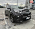 Чорний Кіа Sportage, об'ємом двигуна 1.6 л та пробігом 180 тис. км за 18500 $, фото 1 на Automoto.ua