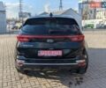 Черный Киа Sportage, объемом двигателя 2.36 л и пробегом 118 тыс. км за 15999 $, фото 7 на Automoto.ua