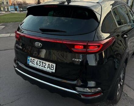 Киа Sportage 2020 в Днепре (Днепропетровске) на Automoto.ua Черный Киа Sportage, объемом двигателя 1.6 л и пробегом 130 тыс. км за 19400 $, фото 14 на Automoto.ua