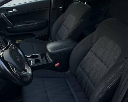 Киа Sportage 2020 в Днепре (Днепропетровске) на Automoto.ua Черный Киа Sportage, объемом двигателя 1.6 л и пробегом 130 тыс. км за 19400 $, фото 17 на Automoto.ua