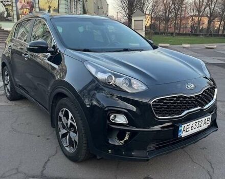 Киа Sportage 2020 в Днепре (Днепропетровске) на Automoto.ua Черный Киа Sportage, объемом двигателя 1.6 л и пробегом 130 тыс. км за 19400 $, фото 5 на Automoto.ua