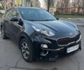 Киа Sportage 2020 в Днепре (Днепропетровске) на Automoto.ua Черный Киа Sportage, объемом двигателя 1.6 л и пробегом 130 тыс. км за 19400 $, фото 5 на Automoto.ua