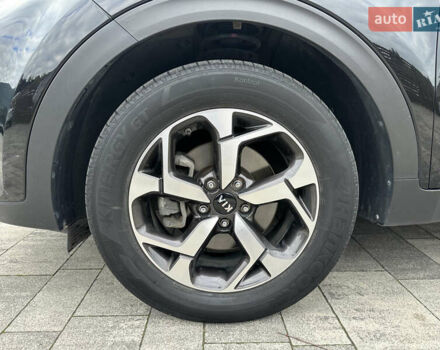 Черный Киа Sportage, объемом двигателя 2.36 л и пробегом 107 тыс. км за 18000 $, фото 30 на Automoto.ua