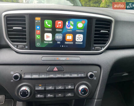 Черный Киа Sportage, объемом двигателя 2.36 л и пробегом 107 тыс. км за 18000 $, фото 28 на Automoto.ua