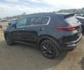 Чорний Кіа Sportage, об'ємом двигуна 2.4 л та пробігом 63 тис. км за 4500 $, фото 1 на Automoto.ua