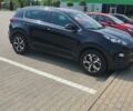 Черный Киа Sportage, объемом двигателя 1.6 л и пробегом 97 тыс. км за 18900 $, фото 1 на Automoto.ua