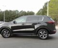 Черный Киа Sportage, объемом двигателя 0 л и пробегом 50 тыс. км за 16000 $, фото 7 на Automoto.ua