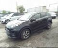 Черный Киа Sportage, объемом двигателя 2.4 л и пробегом 88 тыс. км за 5800 $, фото 1 на Automoto.ua