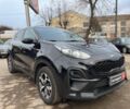 Чорний Кіа Sportage, об'ємом двигуна 1.6 л та пробігом 57 тис. км за 18990 $, фото 2 на Automoto.ua