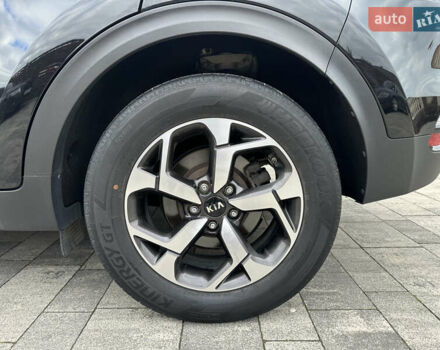 Черный Киа Sportage, объемом двигателя 2.36 л и пробегом 107 тыс. км за 18000 $, фото 31 на Automoto.ua