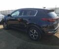 Черный Киа Sportage, объемом двигателя 0.24 л и пробегом 37 тыс. км за 4900 $, фото 1 на Automoto.ua