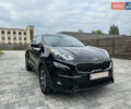 Черный Киа Sportage, объемом двигателя 2.36 л и пробегом 107 тыс. км за 18000 $, фото 1 на Automoto.ua