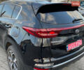 Черный Киа Sportage, объемом двигателя 2.36 л и пробегом 119 тыс. км за 15000 $, фото 12 на Automoto.ua