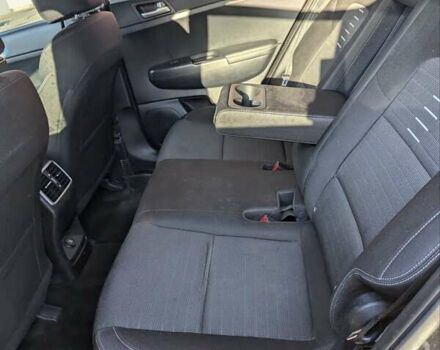 Черный Киа Sportage, объемом двигателя 2.36 л и пробегом 118 тыс. км за 15999 $, фото 15 на Automoto.ua