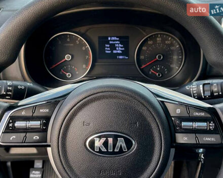 Черный Киа Sportage, объемом двигателя 2.36 л и пробегом 119 тыс. км за 15000 $, фото 5 на Automoto.ua