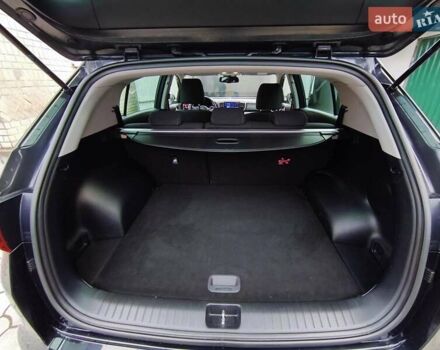 Черный Киа Sportage, объемом двигателя 1.59 л и пробегом 41 тыс. км за 18000 $, фото 13 на Automoto.ua