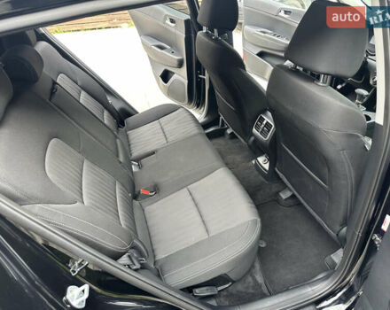 Черный Киа Sportage, объемом двигателя 2.36 л и пробегом 107 тыс. км за 18000 $, фото 11 на Automoto.ua