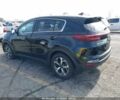 Черный Киа Sportage, объемом двигателя 0.24 л и пробегом 42 тыс. км за 4500 $, фото 2 на Automoto.ua