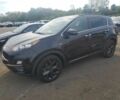 Чорний Кіа Sportage, об'ємом двигуна 2.4 л та пробігом 63 тис. км за 4500 $, фото 1 на Automoto.ua