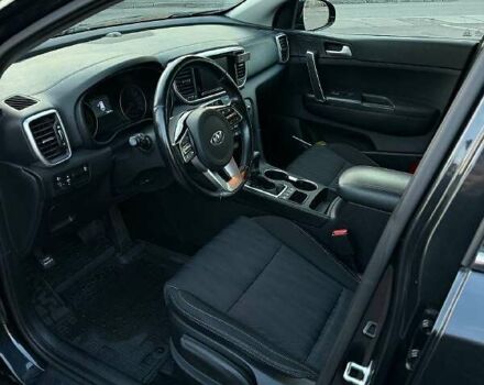 Киа Sportage 2020 в Днепре (Днепропетровске) на Automoto.ua Черный Киа Sportage, объемом двигателя 1.6 л и пробегом 130 тыс. км за 19400 $, фото 11 на Automoto.ua