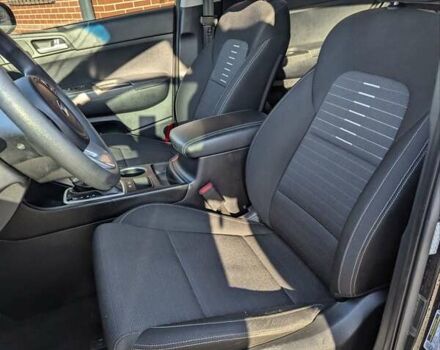 Черный Киа Sportage, объемом двигателя 2.36 л и пробегом 118 тыс. км за 15999 $, фото 25 на Automoto.ua