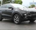 Черный Киа Sportage, объемом двигателя 0.24 л и пробегом 45 тыс. км за 12500 $, фото 4 на Automoto.ua