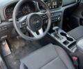 Черный Киа Sportage, объемом двигателя 2.4 л и пробегом 118 тыс. км за 16000 $, фото 6 на Automoto.ua