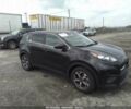 Черный Киа Sportage, объемом двигателя 2.4 л и пробегом 88 тыс. км за 5800 $, фото 1 на Automoto.ua