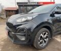 Чорний Кіа Sportage, об'ємом двигуна 1.6 л та пробігом 57 тис. км за 18990 $, фото 8 на Automoto.ua