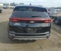 Чорний Кіа Sportage, об'ємом двигуна 2.4 л та пробігом 63 тис. км за 4500 $, фото 5 на Automoto.ua