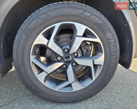 Черный Киа Sportage, объемом двигателя 1.6 л и пробегом 75 тыс. км за 21500 $, фото 17 на Automoto.ua