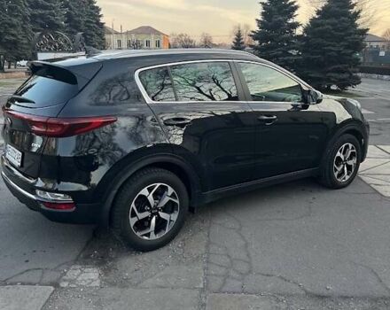 Киа Sportage 2020 в Днепре (Днепропетровске) на Automoto.ua Черный Киа Sportage, объемом двигателя 1.6 л и пробегом 130 тыс. км за 19400 $, фото 7 на Automoto.ua